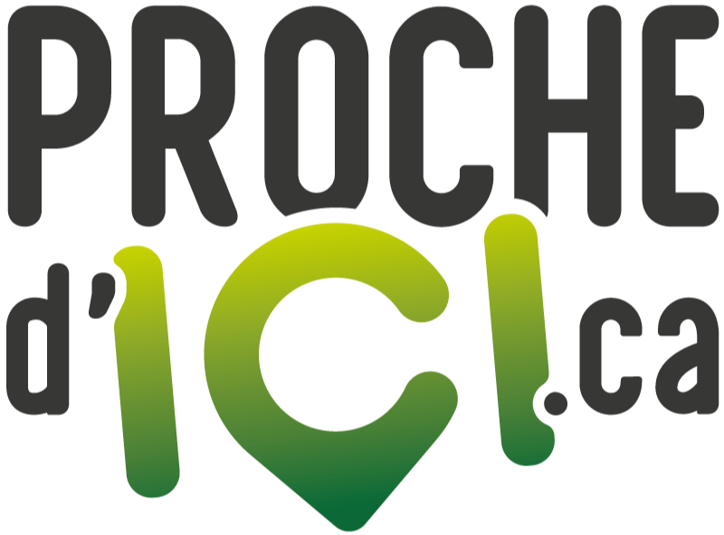 Logo Proche d'Ici